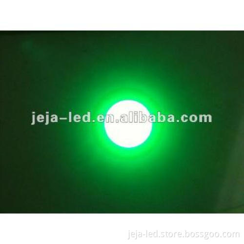 IP68 RGB 5w underwater lights with bracket and waterproof case